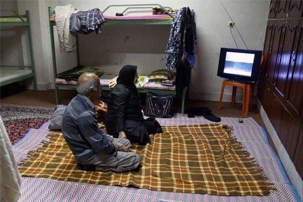 ظرفیت اسکان روزانه 1000 مسافر نوروزی در درمیان ایجاد شد