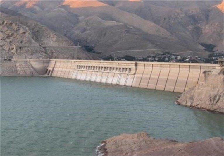 وضعیت سدهای تهران پس از بارندگی های اخیر وضعیت سدهای تهران پس از بارندگی های اخیر