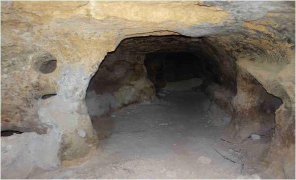 اختصاص400میلیون ریال برای بهسازی غار تاریخی گلستان در نیر