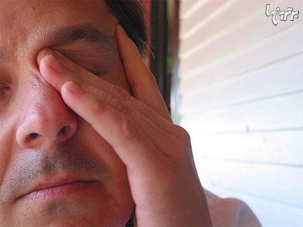 درد پشت چشم ؛ علل و روش های درمان آن
