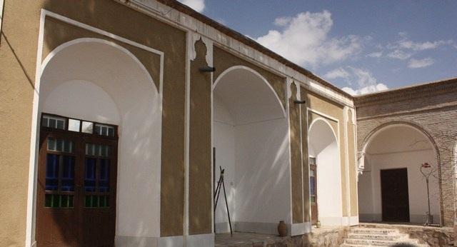 آغاز مرمت 2 بنای تاریخی در کوهبنان شروع مرمت 2 بنای تاریخی در کوهبنان