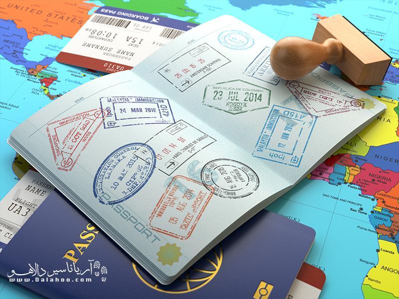 بدون ویزا (ویزا) به کدام کشورها می توان سفر کرد؟