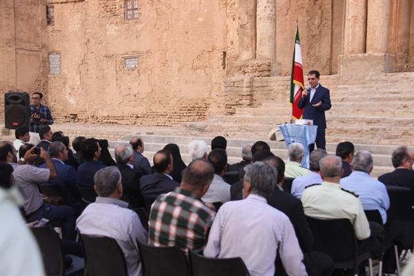 عمارت تاریخی ملک در بوشهر مرمت و بازسازی خواهد شد عمارت تاریخی ملک در بوشهر مرمت و بازسازی خواهد شد