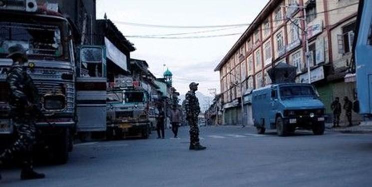 کشته شدن دو نفر در حمله مسلحانه شب گذشته در کشمیر کشته شدن دو نفر در حمله مسلحانه شب گذشته در کشمیر