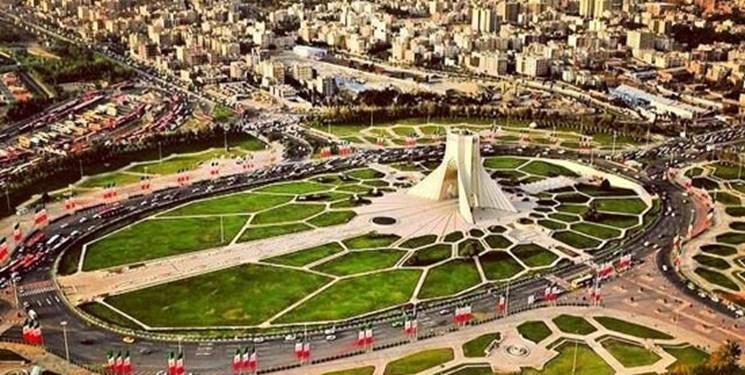 اهدای عکس ماهواره ای تهران به رئیس سازمان فضایی، برگزاری بیش از 300 رویداد در هفته جهانی فضا