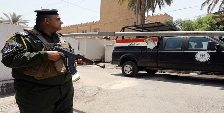اظهارات فرمانده عملیات بغداد درباره نقش عوامل نفوذی در تظاهرات های عراق