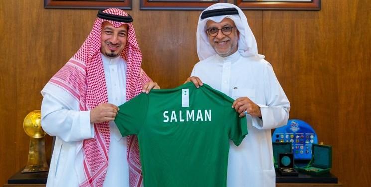 سفر سیاسی شیخ سلمان به ریاض، رئیس AFC دعوت بن سلمان را پذیرفت سفر سیاسی شیخ سلمان به ریاض، رئیس AFC دعوت بن سلمان را پذیرفت