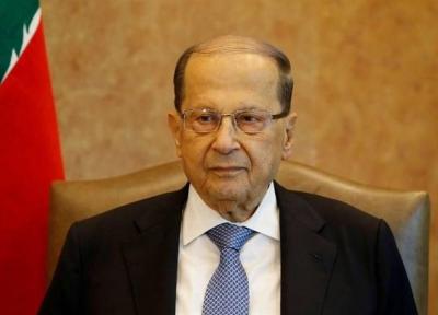 بیانیه ریاست جمهوری لبنان درباره رایزنی های عون برای تشکیل دولت جدید