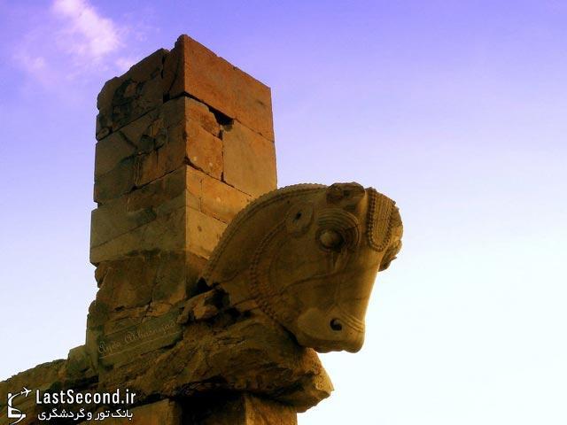 مجموعه میراث جهانی پاسارگاد