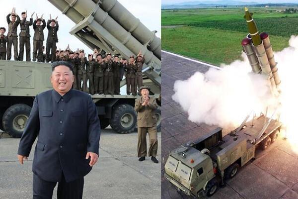 کره جنوبی آزمایش موتور موشک کره شمالی در سوهاتی را تائید کرد