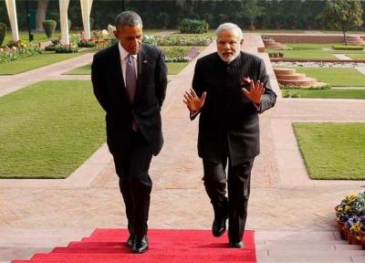جست وجوهای اوباما در هند