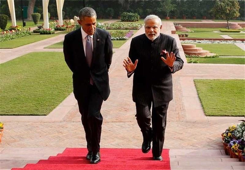جست وجوهای اوباما در هند