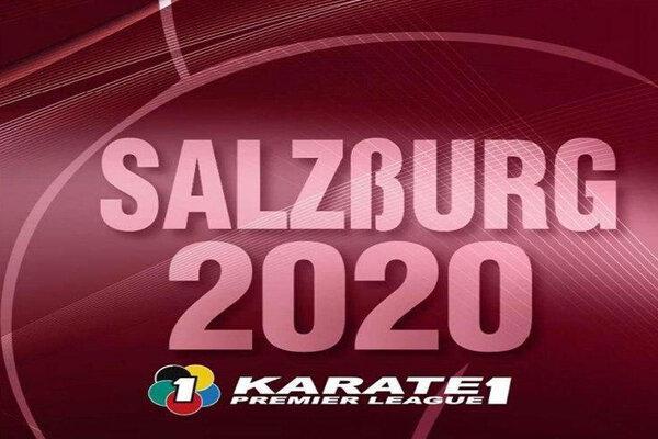 شروع تمرینات ملی پوشان کاراته در سالزبورگ، برنامه کامل مسابقات