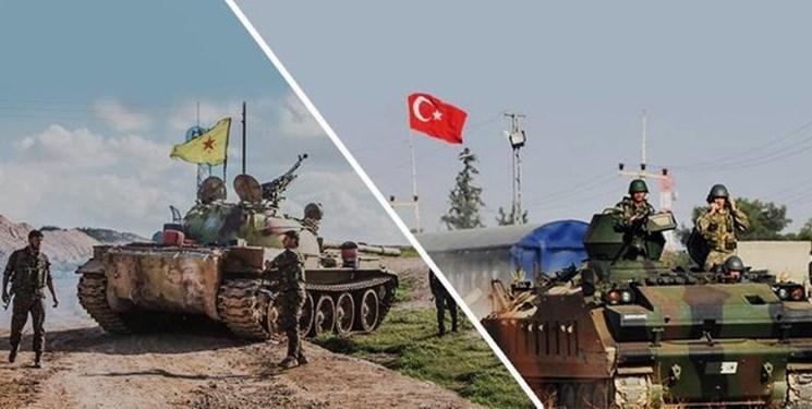 تبادل اسرا میان ترکیه و نیروهای قسد در سوریه