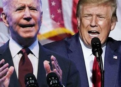 ترامپ: بایدن جان و مال آمریکایی ها را فدای جنگ های بی انتها خارجی کرد