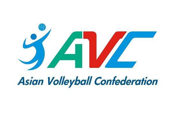 عضویت نمایندگان والیبال ایران در کنفدراسیون آسیا