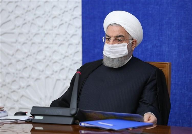 روحانی: هدف بودجه 1400 کاهش تصدی گری دولت است