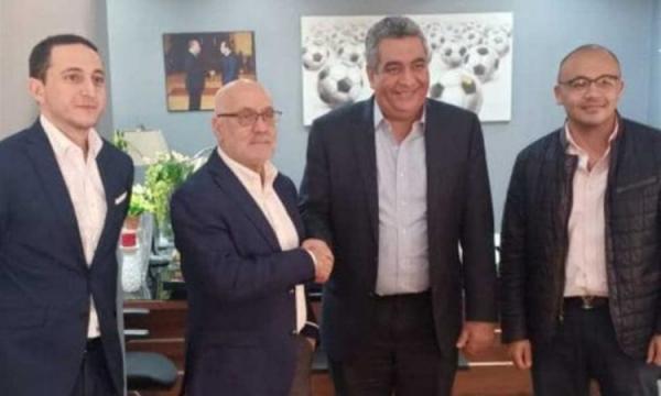 (عکس) سرمربی سابق پرسپولیس یک پست مهم گرفت (عکس) سرمربی سابق پرسپولیس یک پست مهم گرفت