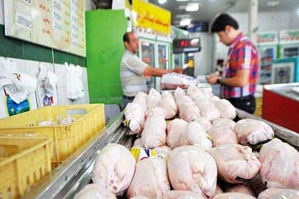 فروش مرغ بیش از نرخ مصوب مجاز نیست، افزایش قیمت جوجه یکروزه فروش مرغ بیش از نرخ مصوب مجاز نیست، افزایش قیمت جوجه یکروزه