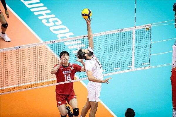 خط و نشان والیبال ایران و ژاپن، گام نخست محکم برداشته شود