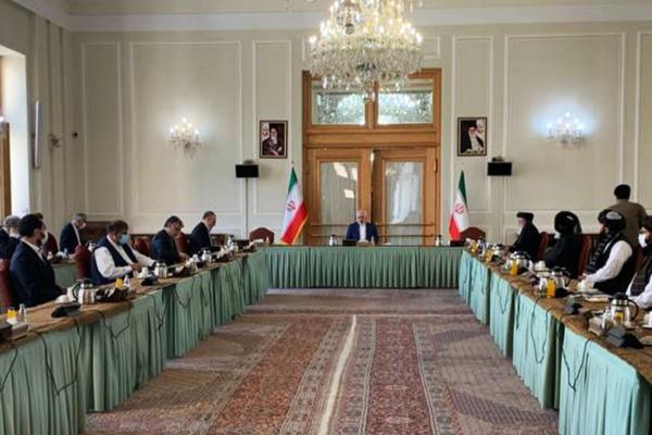 بیانیه پایانی مذاکرات بین الافغانی در تهران
