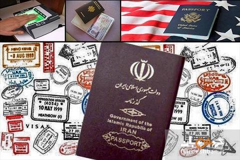 تفاوت ویزا با پاسپورت چیست؟