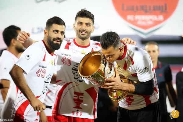 قهرمانی های پرسپولیس ربطی به سلطانی فر نداشت