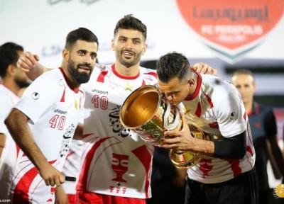 قهرمانی های پرسپولیس ربطی به سلطانی فر نداشت
