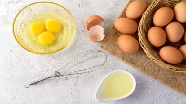 کاربردهای سفیده تخم مرغ در خانه داری
