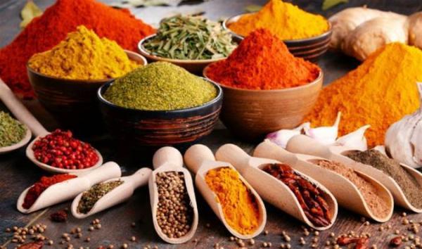 ادویه های تاثیرگذار بر سلامتی ادویه های تاثیرگذار بر سلامتی