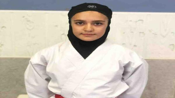 درخشش کاراته کای کرمانی در مرحله دوم انتخابی تیم ملی