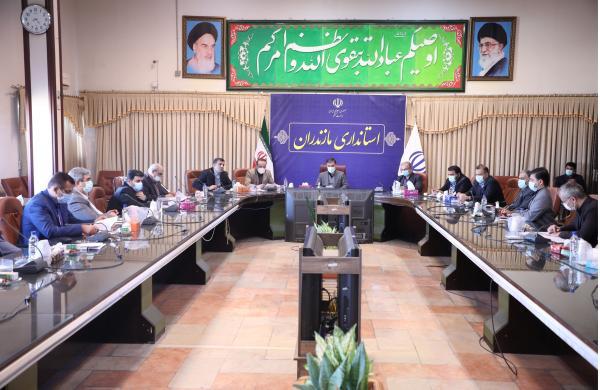 برگزاری یازدهمین جلسه شورای برنامه ریزی و توسعه استان