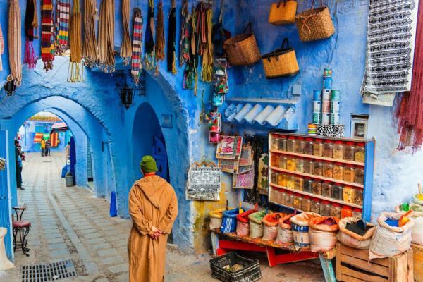 بهترین جاذبه های گردشگری مراکش