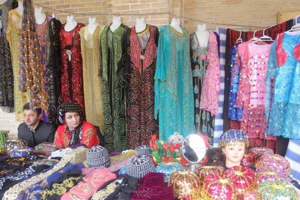 افتتاح پنجمین نمایشگاه تخصصی منطقه ای صنایع دستی غرب کشور در کردستان