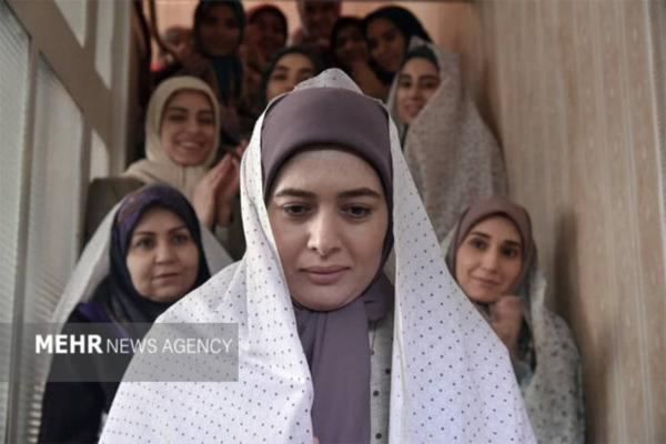 واکنش همسر شهید مهدی باکری به یک شایعه واکنش همسر شهید مهدی باکری به یک شایعه