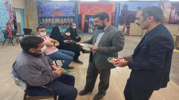 اسکان بیش از 100 هزار نفرروز در مدارس فارس
