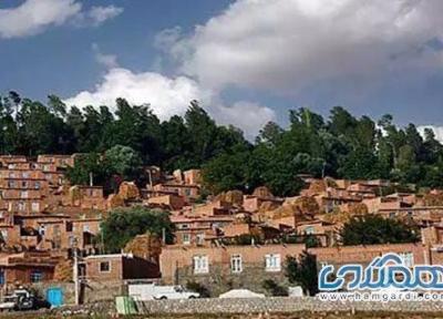 کندلج یکی از روستاهای دیدنی استان آذربایجان شرقی است