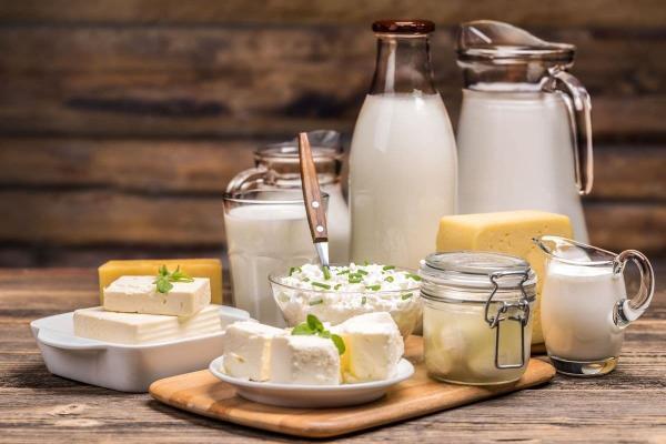 روش نگهداری لبنیات