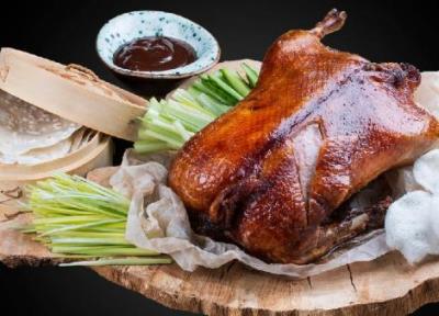 طرز تهیه اردک کبابی یا اردک پکنی، یک غذای چینی خوشمزه