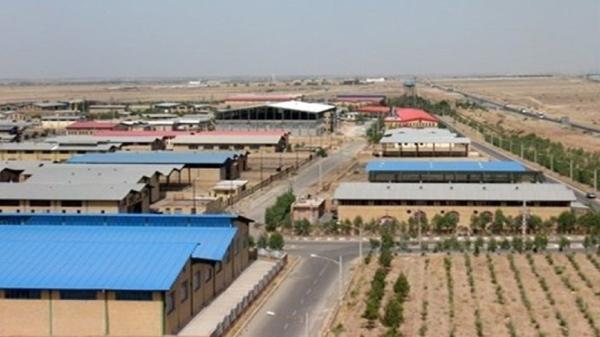 توسعه زیرساخت های شهرک صنعتی مراغه توسعه زیرساخت های شهرک صنعتی مراغه