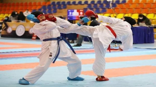 موفقیت دختران کاراته کار جهرم در مسابقات قهرمانی فارس