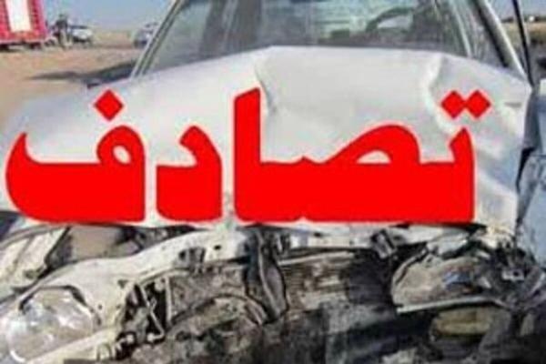 تصادف زنجیره ای در محور زاهدان ، خاش با 12 آسیب دیده تصادف زنجیره ای در محور زاهدان ، خاش با 12 آسیب دیده