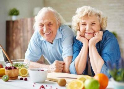 برترین غذا ها در دوران سالمندی کدامند؟ ، توصیه مهم تغذیه ای برای سالمندان