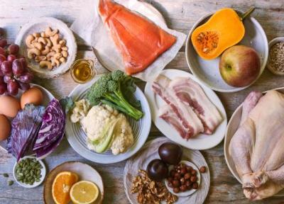 غذا های مجاز و ممنوعه در رژیم پالئو یا رژیم غارنشینی را بشناسید!