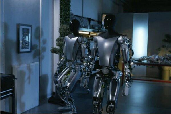 هوش مصنوعی روند ساخت ربات های انسان نما را تسریع می نماید