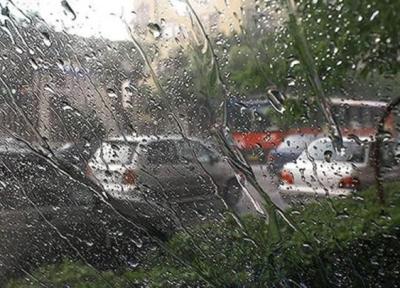 مسافران توجه نمایند ، خاتمه هفته بارانی در این استان ها