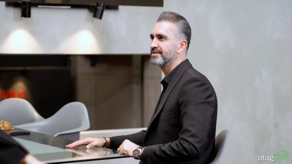 مصاحبه با محمدرضا رامخو بنیان گذار برند رونیکس به بهانه نمایشگاه صنعت ساختمان