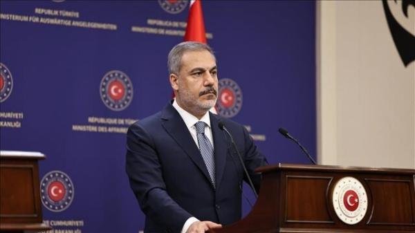 وزیر خارجه ترکیه فردا به تهران می آید