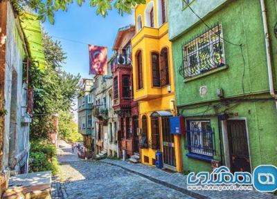 برترین محله های استانبول برای گردش