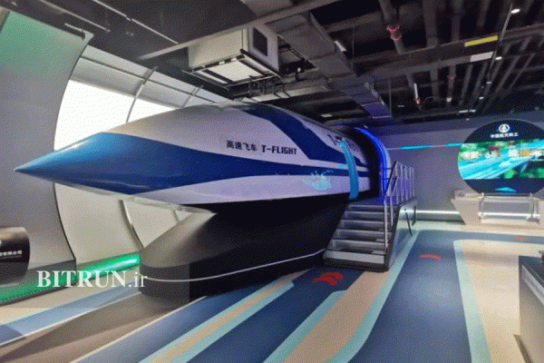 قطار چینی سریعتر از هواپیمای مسافربری؛ ورود به عصر نو جابه جایی
